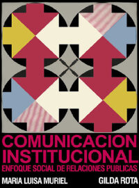 COMUNICACIÓN INSTITUCIONAL: ENFOQUE SOCIAL DE RELACIONES PÚBLICAS - Muriel y Rota