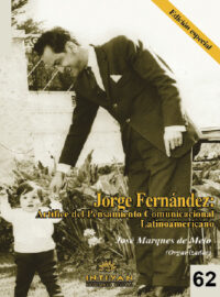 JORGE FERNÁNDEZ: Artífice del pensamiento comunicacional latinoamericano - José Marques de Melo