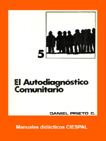 EL AUTODIAGNÓSTICO COMUNITARIO - Daniel Prieto Castillo