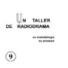 UN TALLER DE RADIODRAMA - Mario Kaplún