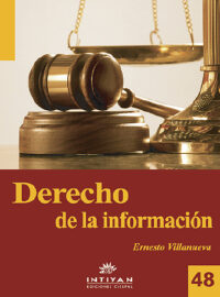 DERECHO DE LA INFORMACIÓN - Ernesto Villanueva