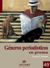 GÉNEROS PERIODÍSTICOS EN PRENSA - Sonia F. Parrat