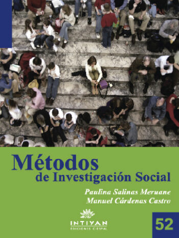 MÉTODOS DE INVESTIGACIÓN SOCIAL - Salinas y Cárdenas