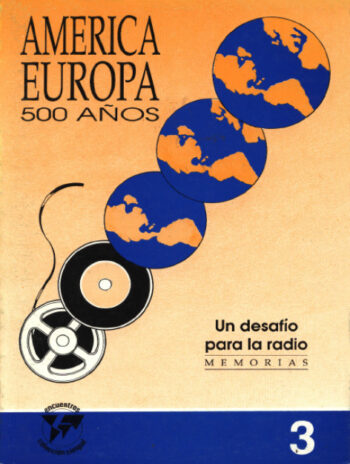 AMÉRICA EUROPA 500 AÑOS - Varios