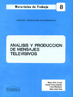 ANÁLISIS Y PRODUCCIÓN DE MENSAJES RADIOFÓNICOS - Prieto y Rosario