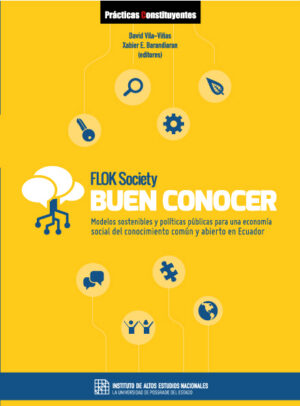 FLOK Society Buen Conocer, David Vila-Viñas